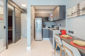 STUDIO 1605 THE IMPERIAL HALL · Conforto e comodidade | Studio - Oscar Freire.